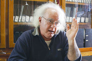 Το Ηράκλειο αποχαιρετά τον Ανδρέα Σαββάκη