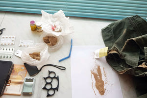 Τους έπιασαν με ναρκωτικά