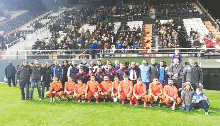 Ισχυρό μήνυμα αγάπης