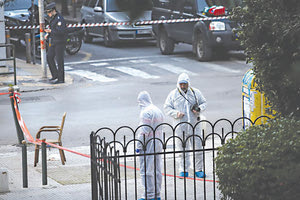 Εκτός ΜΕΘ ο Κρητικός αστυνομικός