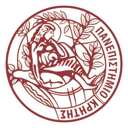 Λογότυπο Πανεπιστημίου Κρήτης