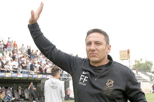 ο Παπαδόπουλος στον ΟΦΗ