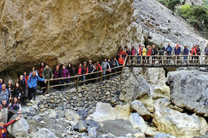 ο Φυσιολατρικός Σύλλογος Ηρακλείου