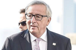 Ο κ. Γιούνκερ