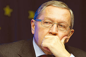 Ο επικεφαλής του Ευρωπαϊκού Μηχανισμού Σταθερότητας (ΕΜΣ, ESM) Κλάους Ρέγκλινγκ