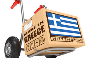 οι εξαγωγές της Ελλάδας