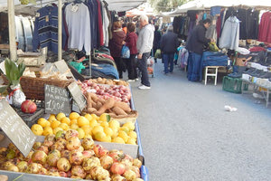 λαϊκές αγορές