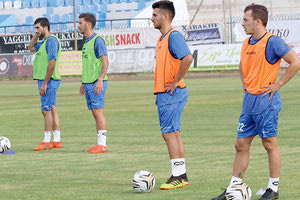 Ηρόδοτος - προετοιμασία - προπόνηση