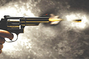 πυροβολισμοί