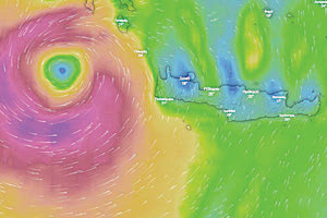 Κρήτη: ο κυκλώνας «Ζορμπάς» (συνέχεια του «Ξενοφώντος»