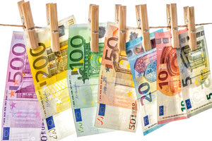 ξέπλυμα χρήματος