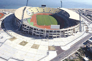 Παγκρητίο Σταδιο