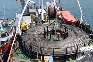 H ηλεκτρική διασύνδεση της Κρήτης με την Αττική