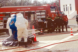 επιχείρηση απομάκρυνσης του φακέλου από την πανεπιστημιούπολη Ρεθύμνου