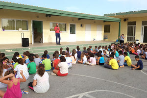 Δήμος Χερσονήσου: Δράσεις με τους μαθητές στον εορτασμό της Ευρωπαϊκής Εβδομάδας Κινητικότητας.