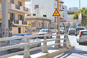 οδό Β. Σμπώκου