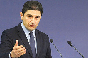 ο βουλευτής Ηρακλείου  Λευτέρης Αυγενάκης