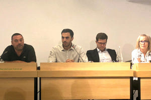 το τοπικό ΚΙΝ.ΑΛ. ξεκινά τη διαδικασία αξιολόγησης η οποία θα καταλήξει στον υποψήφιο που θα στηριχτεί για τη διεκδίκηση της Λότζια.