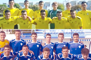 ΠΡΩΤΑΘΛΗΜΑ Κ-19 Β’ ΕΘΝΙΚΗΣ: Στην αφετηρία οι μικροί Εργοτέλη και Ηροδότου