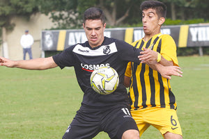 η Κ19 του ΟΦΗ με την αντίστοιχη του Άρη