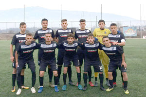 Η ομάδα Κ-19 του ΟΦΗ