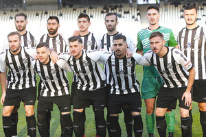 ο ΟΦ Ιεράπετρας