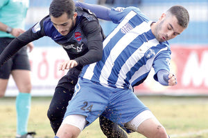 Ο ΗΡΟΔΟΤΟΣ ΑΠΟΧΑΙΡΕΤΗΣΕ ΤΟ ΚΥΠΕΛΛΟ ΜΕ ΗΤΤΑ 2-1 ΑΠΟ ΤΟΝ ΠΑΝΙΩΝΙΟ