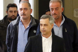 στη δίκη Λεμπιδάκη