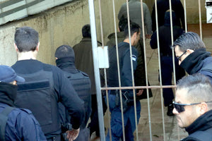 κατηγορούμενοι στη δίκη Λεμπιδάκη