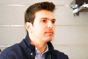 ο Αλέξανδρος Μαρκογιαννάκης