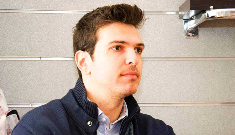 ο Αλέξανδρος Μαρκογιαννάκης