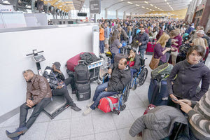 ΚΑΘΥΣΤΕΡΗΣΗ ΠΤΗΣΕΩΝ ΑΕΡΟΔΡΟΜΙΟ