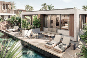 CASA COOK: Το νέο πεντάστερο στα Χανιά