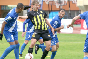 Εργοτέλης – Απόλλων Λ.