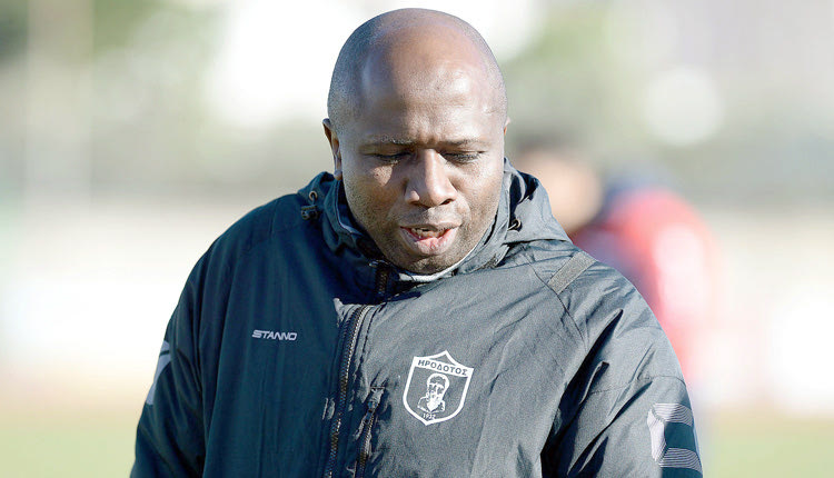 Ο Αρμάντο Φουτσίν