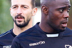 ΟΦΗ: Μπράουν και Γιαννούλης