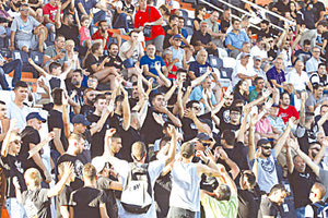 Ο κόσμος του ΟΦΗ