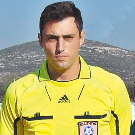 διαιτητής Κατόπης