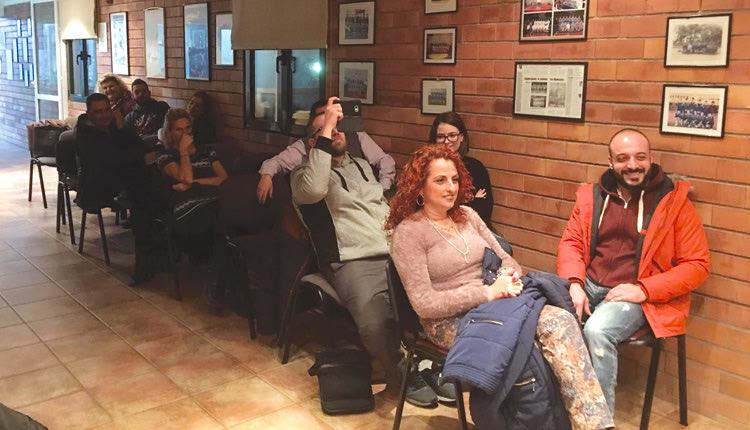 από την Γενική Συνέλευση των Κριτών Μπάσκετ Κρήτης