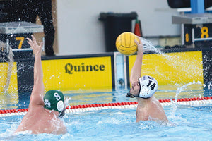 Η ομάδα πόλο του ΟΦΗ με την Ηλιούπολη