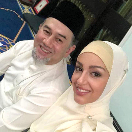 Τον έφαγε ο έρωτας: αιφνίδια παραίτηση του βασιλιά σουλτάνου Μωάμεθ του Ε' από τον θρόνο της Μαλαισίας