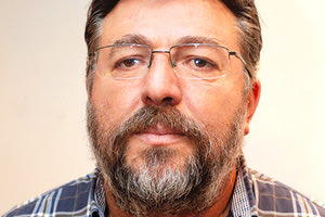 Ο Γιώργος Κωστάκης