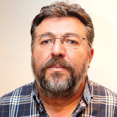 Ο Γιώργος Κωστάκης