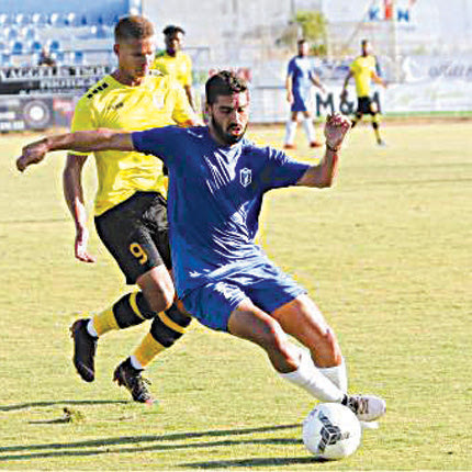 Ο Κώστας Προβυδάκης ο οποίος αποχώρησε από τον Ηρόδοτο φαίνεται πως έχει βρει ήδη τον επόμενο σταθμό της καριέρας του που είναι ο ΟΦΙ