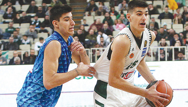 Ο Άρης Λυκογιάννης του Χολαργού 