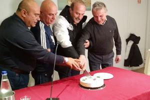 Η κοπή πίτας ενώνει διαιτητές-ΕΠΣΗ