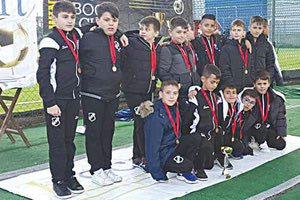 οι μικροί του ΟΦΗ