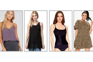 Γυναικείες μόδες… και αμφιέσεις!