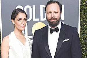 Η πρωταγωνίστρια της ταινίας του Γ. Λάνθιμου πήρε τη Χρυσή Σφαίρα