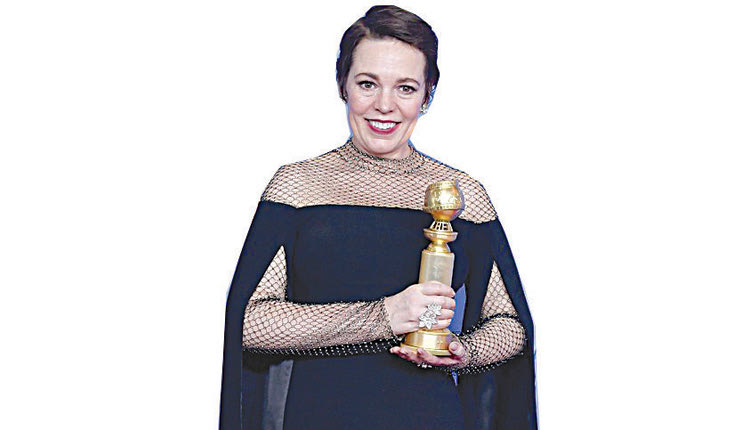 Ολίβια Κόλμαν 